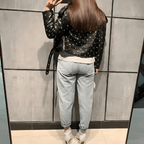 HEARTS Biker Jacket-Jacket-SAINT CHIC