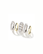 THE HEIRESS Stack Ring Set