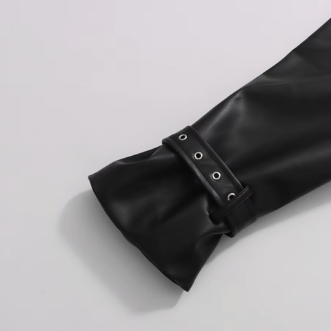 ICONIC Power-Sleeve Blazer