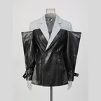 ICONIC Power-Sleeve Blazer