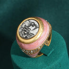 IMPERIA Coin Ring-ring-SAINT CHIC