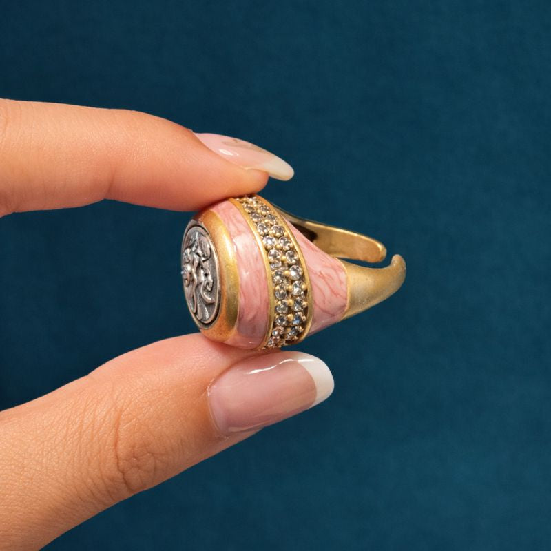 IMPERIA Coin Ring