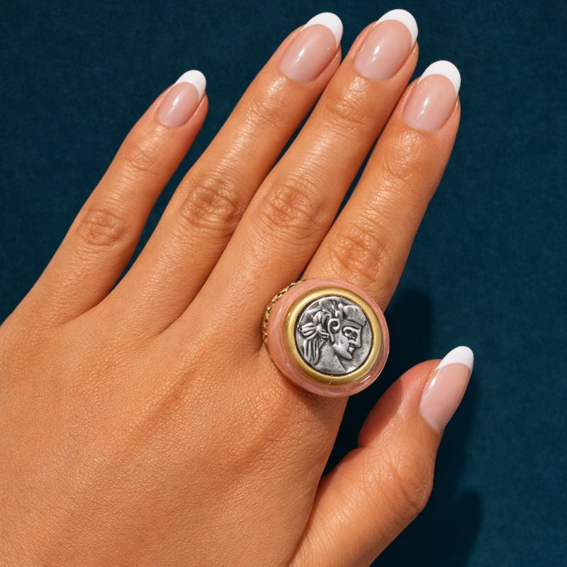 IMPERIA Coin Ring