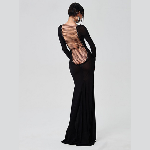 LOXA Maxi Dress