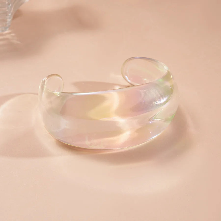 LUCENT Cuff Bracelets-bracelet-SAINT CHIC