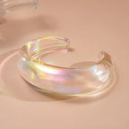 LUCENT Cuff Bracelets-bracelet-SAINT CHIC
