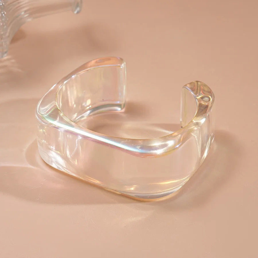 LUCENT Cuff Bracelets-bracelet-SAINT CHIC