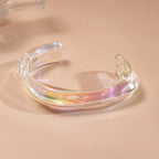 LUCENT Cuff Bracelets-bracelet-SAINT CHIC