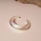 LUCENT Cuff Bracelets-bracelet-SAINT CHIC