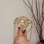 MEDUSA Mini Icon Clutch-bag-SAINT CHIC