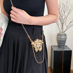 MEDUSA Mini Icon Clutch-bag-SAINT CHIC