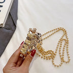 MEDUSA Mini Icon Clutch-bag-SAINT CHIC