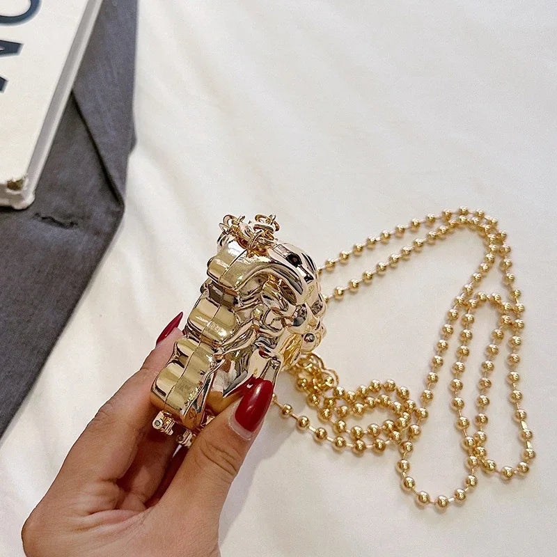 MEDUSA Mini Icon Clutch-bag-SAINT CHIC