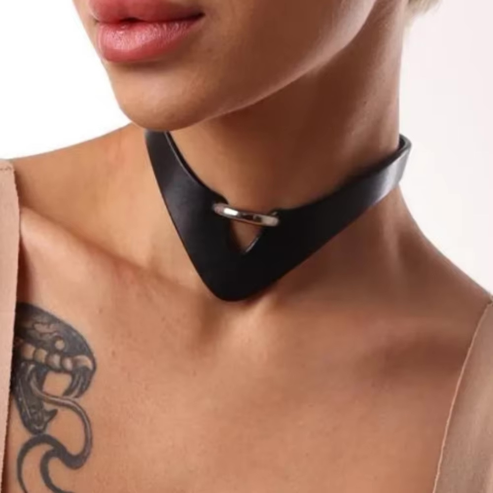 MERCY Collar Necklace