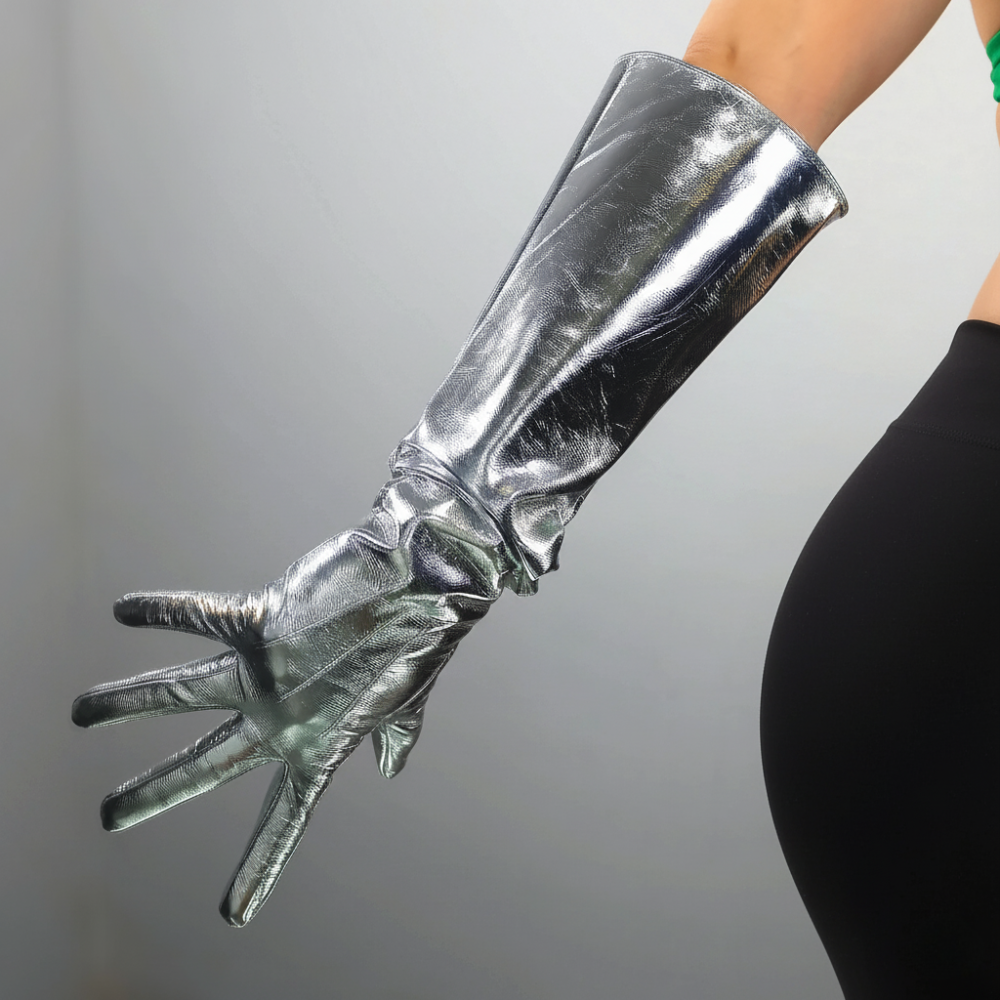 MIRAGE Opera Gloves-gloves-SAINT CHIC