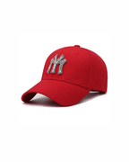 MONOGRAM Designer Hat-Hat-SAINT CHIC