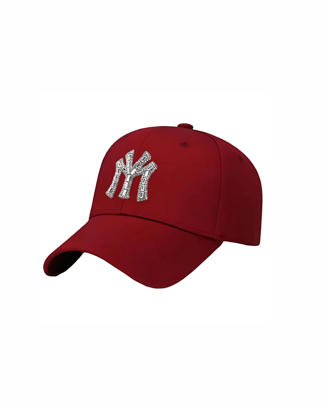 MONOGRAM Designer Hat-Hat-SAINT CHIC