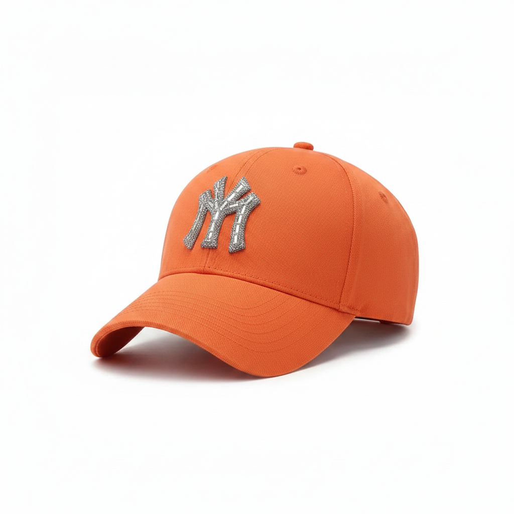 MONOGRAM Designer Hat-Hat-SAINT CHIC