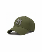 MONOGRAM Designer Hat-Hat-SAINT CHIC