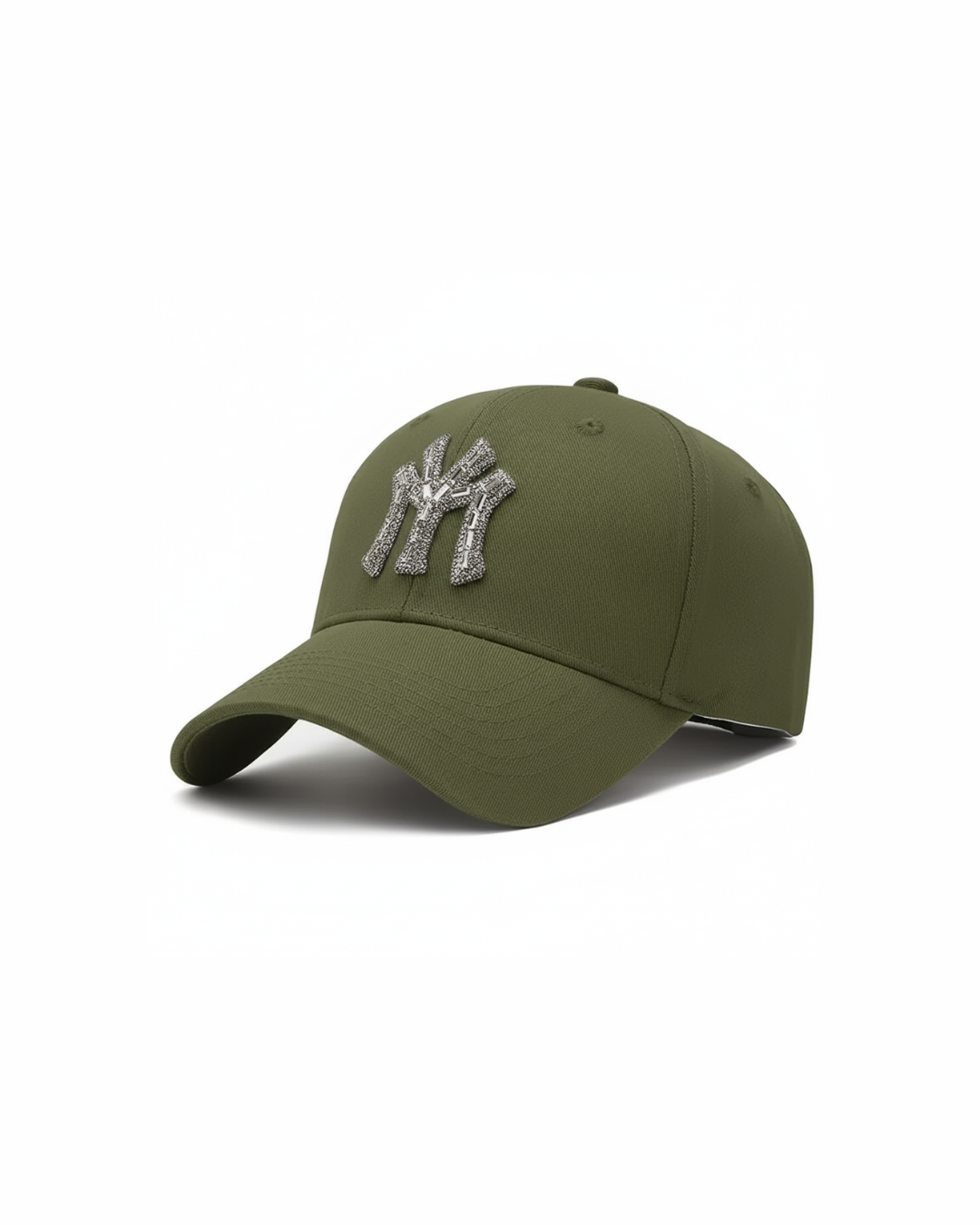 MONOGRAM Designer Hat-Hat-SAINT CHIC