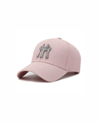 MONOGRAM Designer Hat-Hat-SAINT CHIC