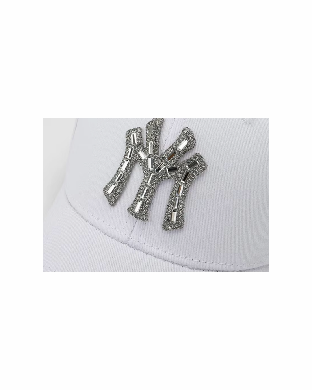 MONOGRAM Designer Hat-Hat-SAINT CHIC