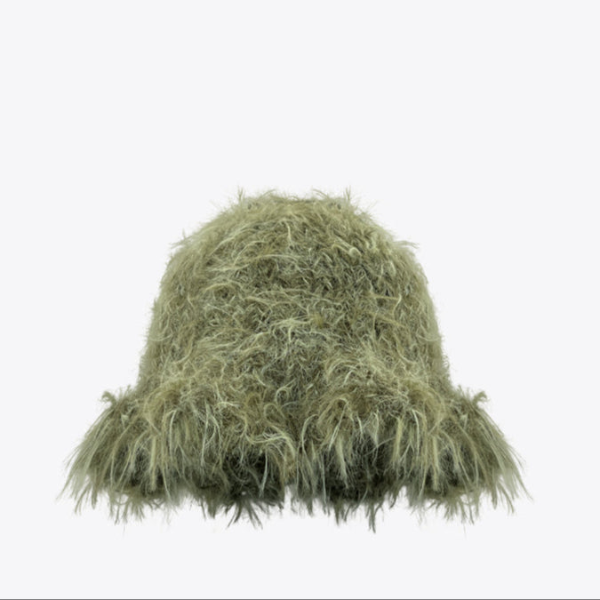 MOSSY Plush Bucket Hat Imagen secundaria del producto
