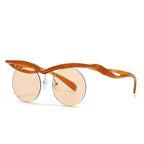 ORBIT Cat-Eye Sunglasses-Sunglasses-SAINT CHIC