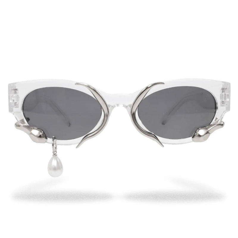 PEARL DROP Shades-sunglasses-SAINT CHIC