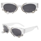 PEARL DROP Shades-sunglasses-SAINT CHIC