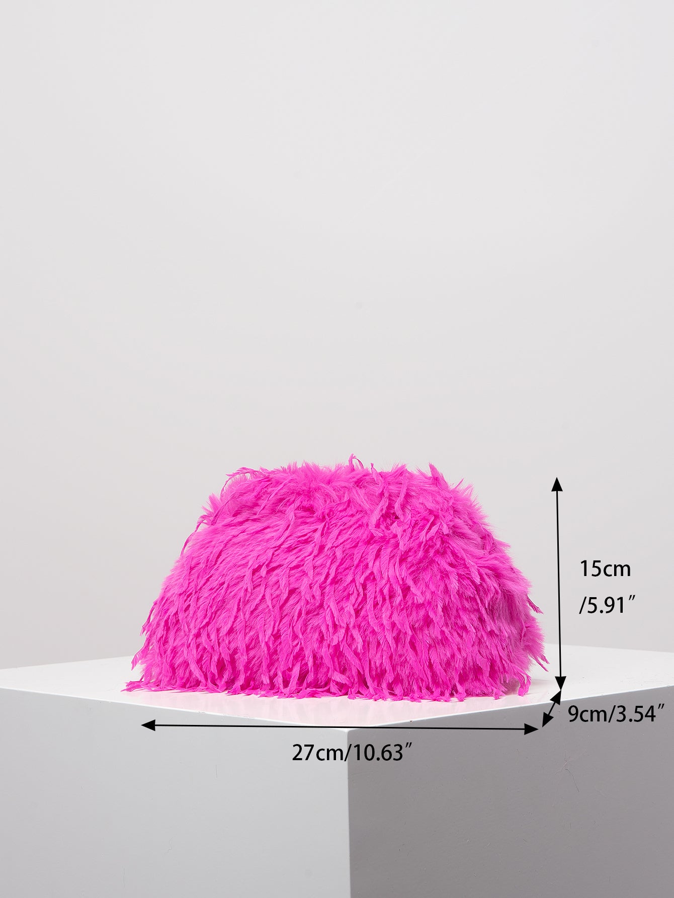 PLUME Clutch Imagen secundaria del producto