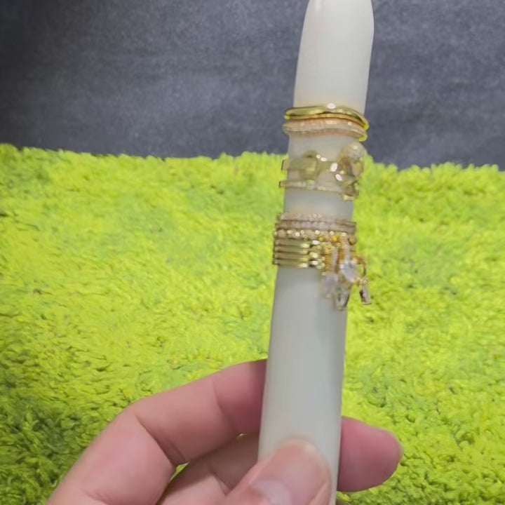 FLIRT Drop Stack Ring Set