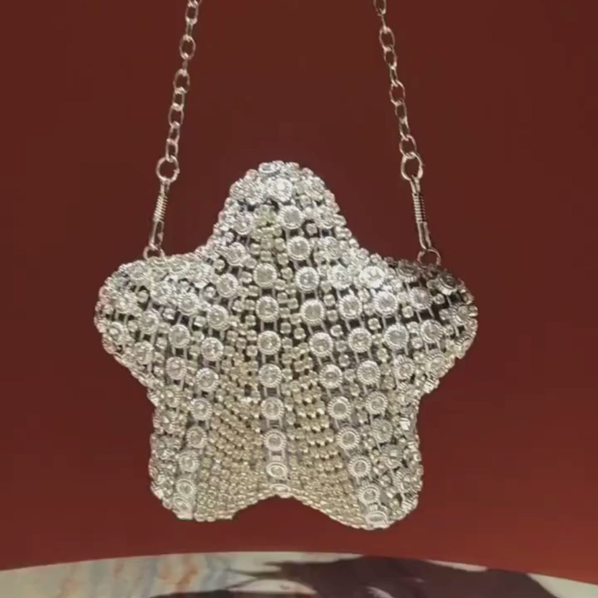 NOVA Star Clutch Bag