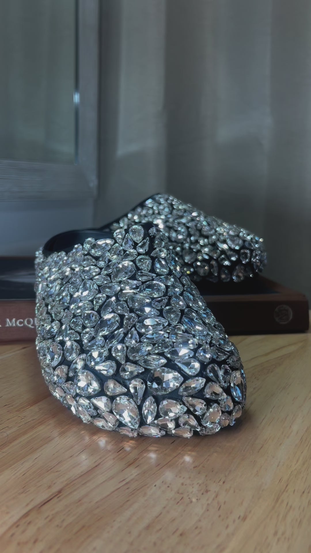 CRYSTAL DRENCH Slides