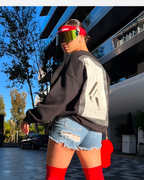 Red Flame Paparazzi Visor®