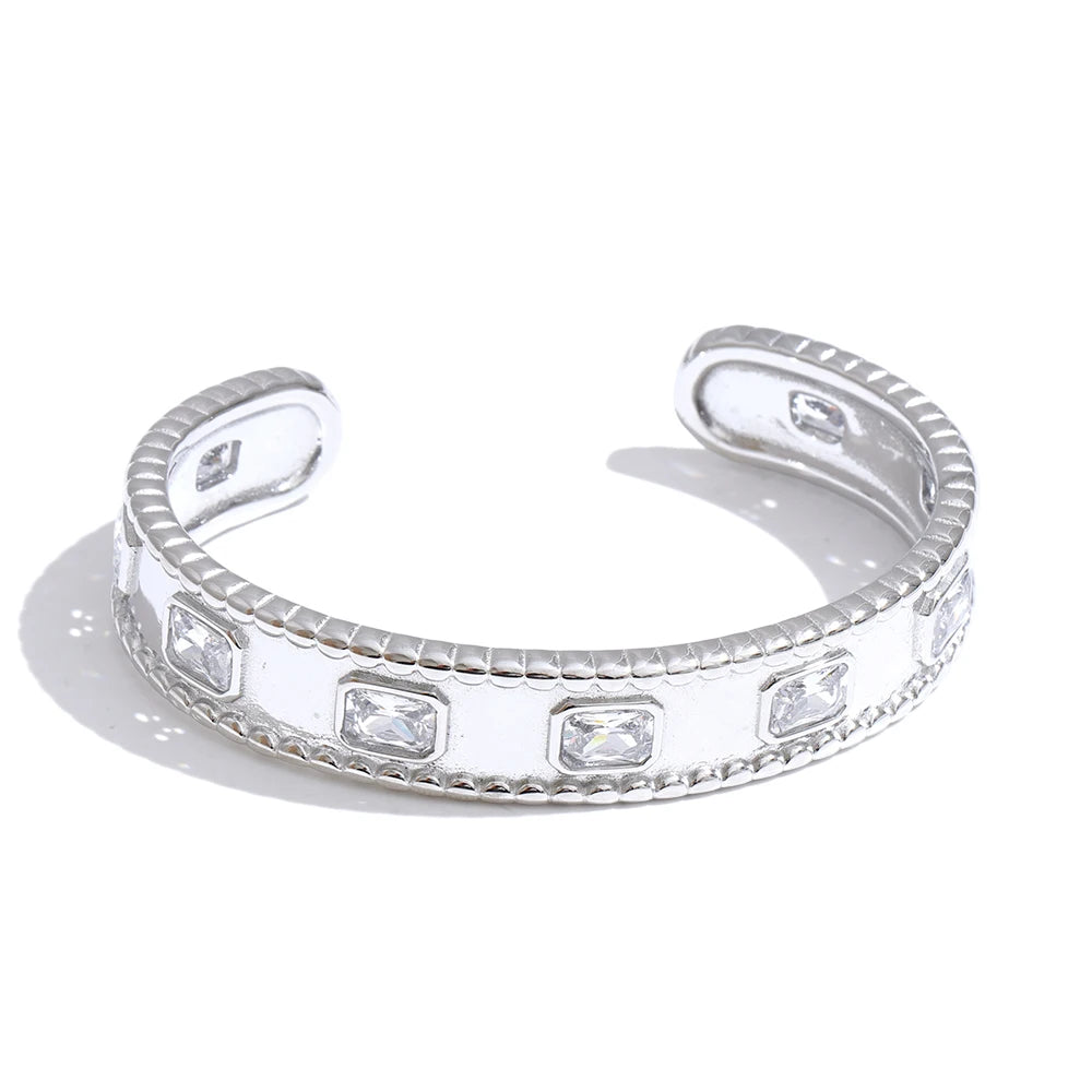 REGALIA Bracelet Cuff-Bracelet-SAINT CHIC