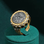 RELIC Coin Ring Collection-Ring-SAINT CHIC