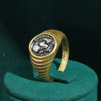 RELIC Coin Ring Collection-Ring-SAINT CHIC