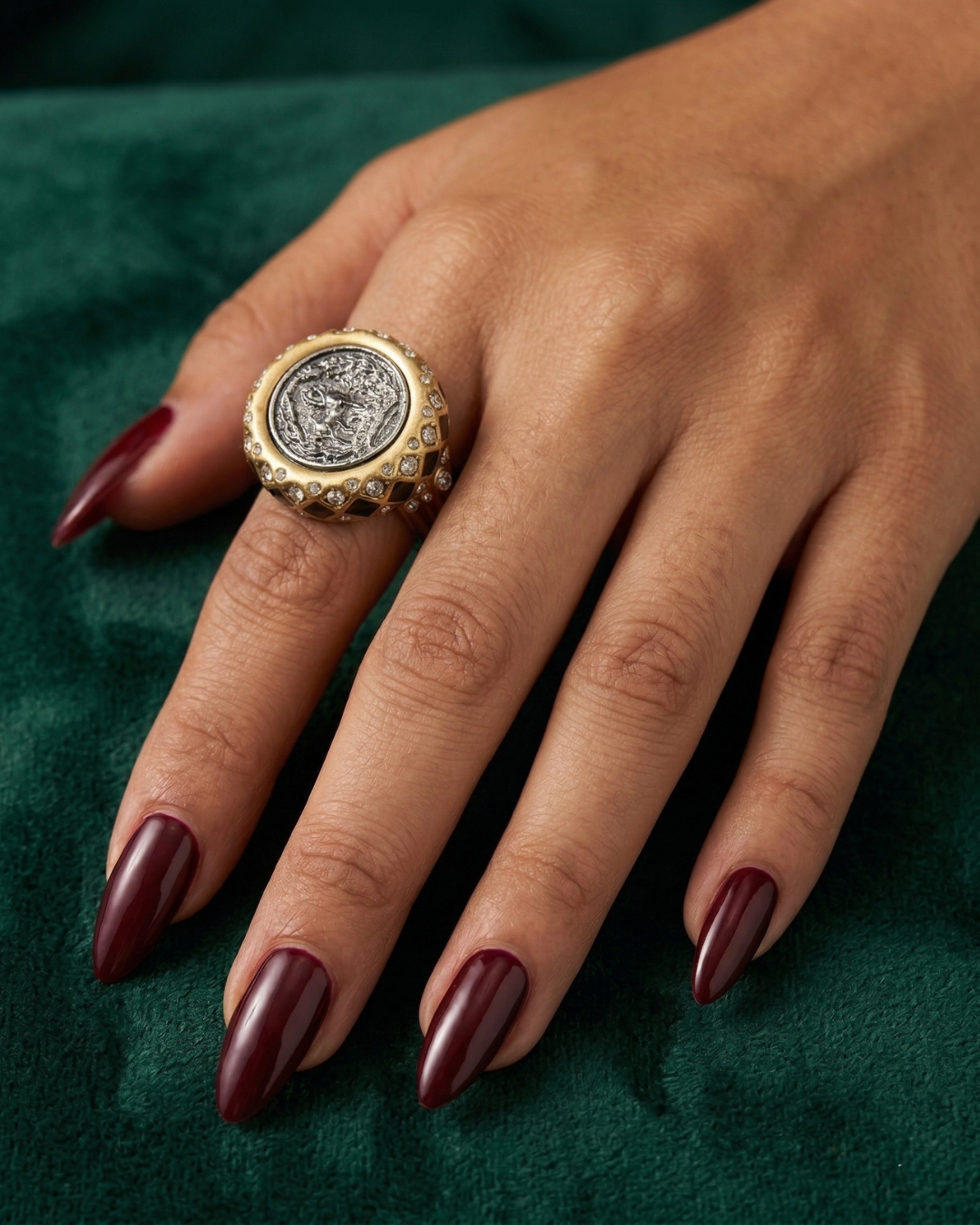 RELIC Coin Ring Collection