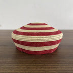 RIVIERA Beret Hat-hat-SAINT CHIC