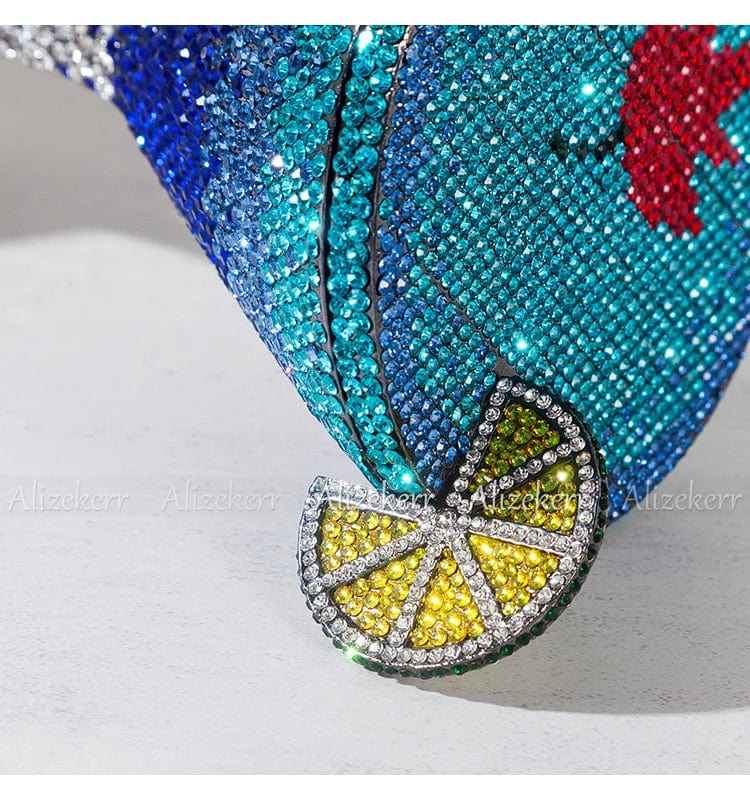 SAINT CHIC Bag TINI Clutch Bag