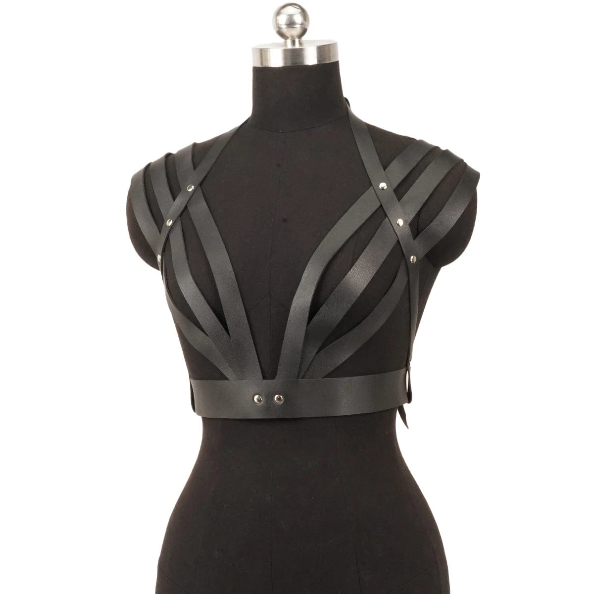 SAINT CHIC Belt ARMOUR Harness Belt