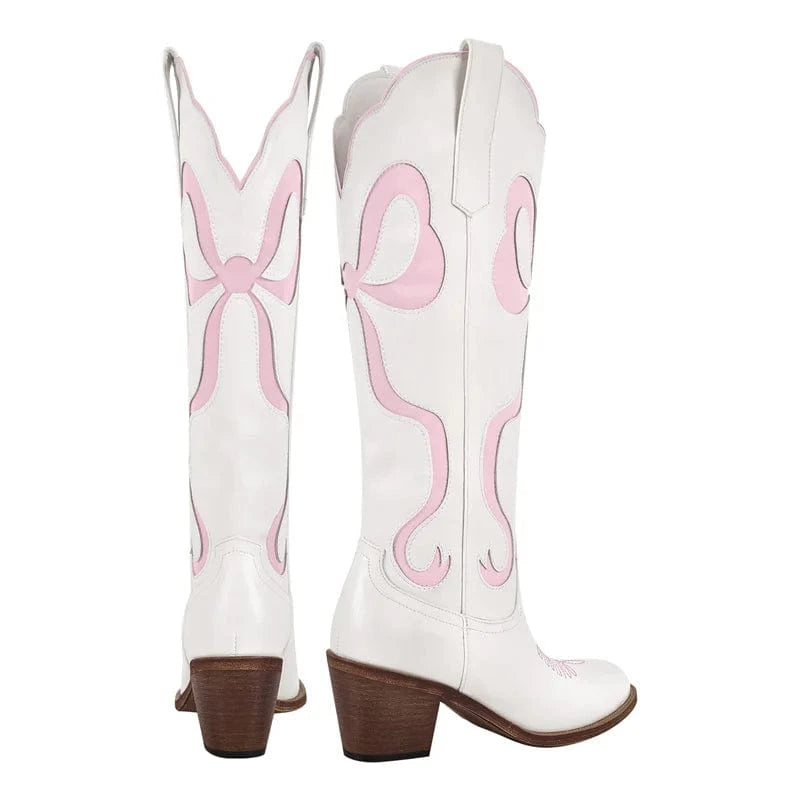 SAINT CHIC boot MYROSE Cowboy Boot