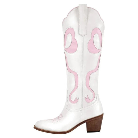 SAINT CHIC boot MYROSE Cowboy Boot