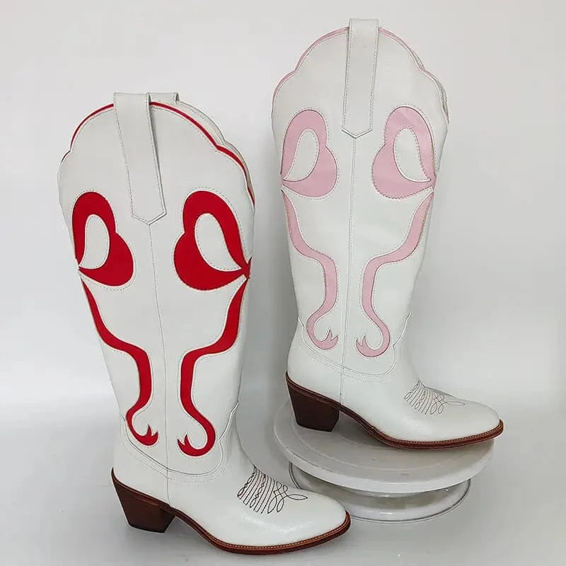 SAINT CHIC boot MYROSE Cowboy Boot