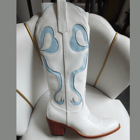 SAINT CHIC boot MYROSE Cowboy Boot