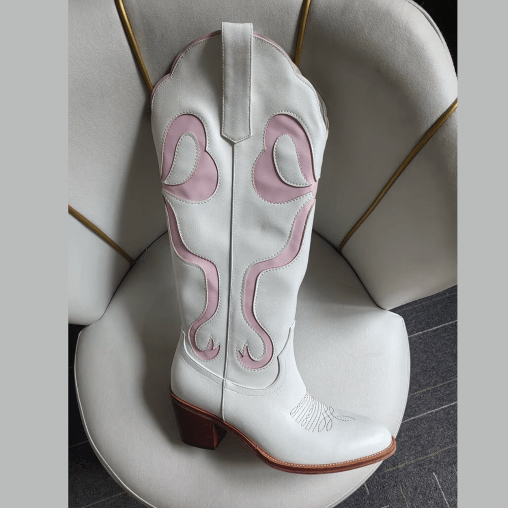 SAINT CHIC boot MYROSE Cowboy Boot