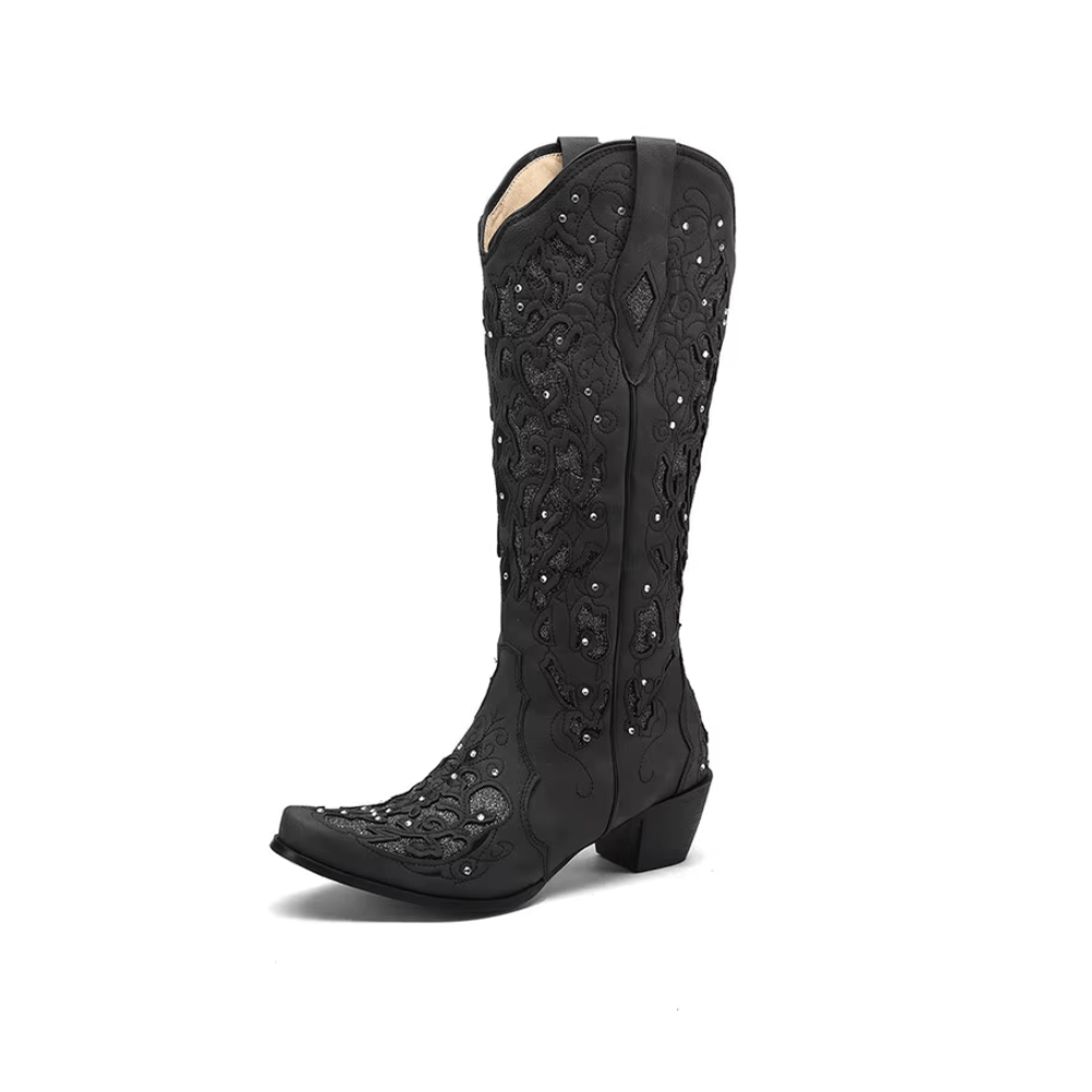 SAINT CHIC boot TYRANT Cowboy Boots