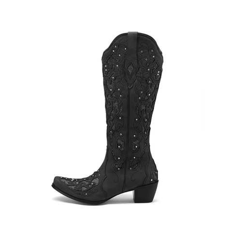 SAINT CHIC boot TYRANT Cowboy Boots