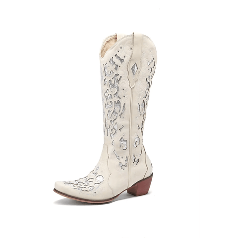 SAINT CHIC boot TYRANT Cowboy Boots